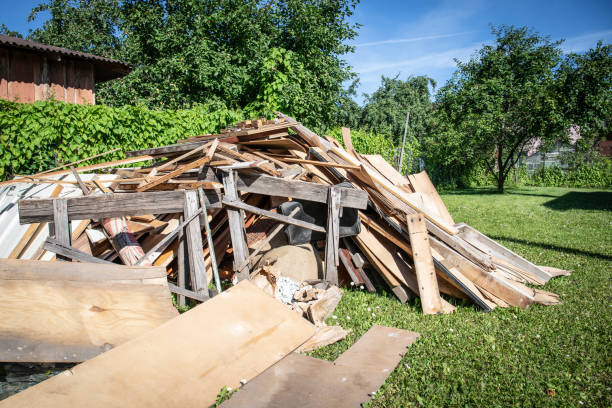 Shed Removal in Stratford Downtown, CT
